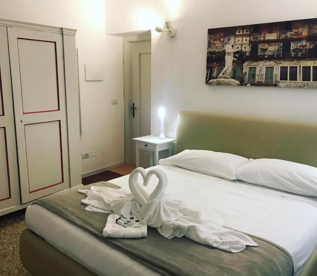 Palazzo Della Torre Room 维罗纳 外观 照片