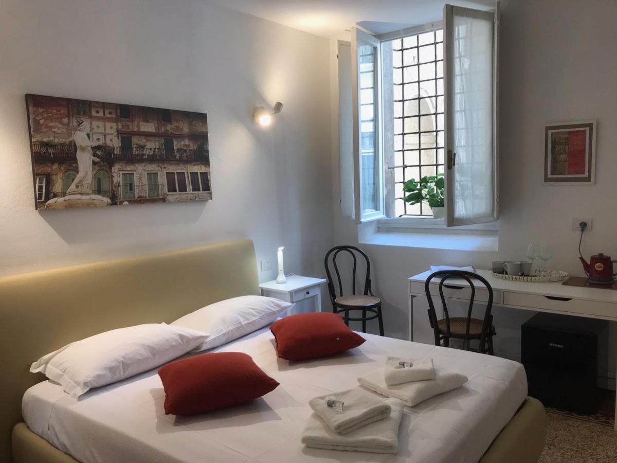 Palazzo Della Torre Room 维罗纳 外观 照片